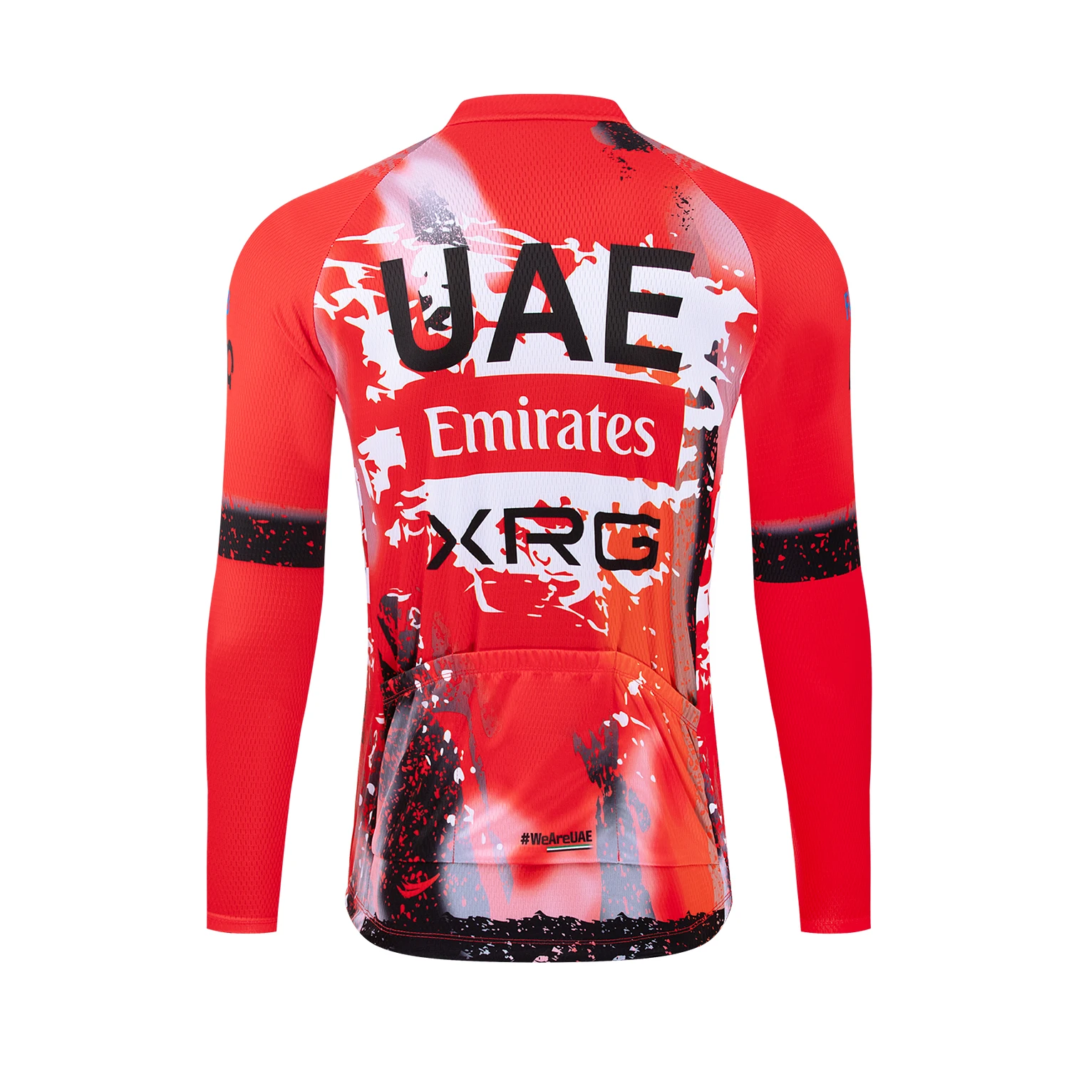 UAE Pro Cycling Jerseys Men Lo - Mountain Biking Outfit 评论和价格