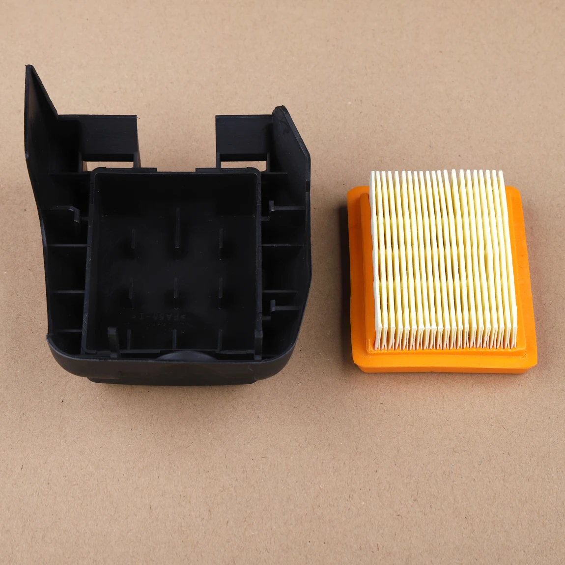 Air Filter Cover Kit For Stihl FS120 FS200 FS250 Brush Cutter Trimmer Accessories Replace 4134 141 0300 Grass Cutter Machine