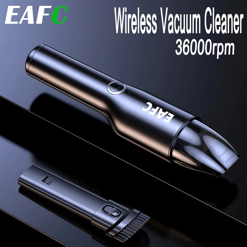 Eafc Car Vacuum Cle…