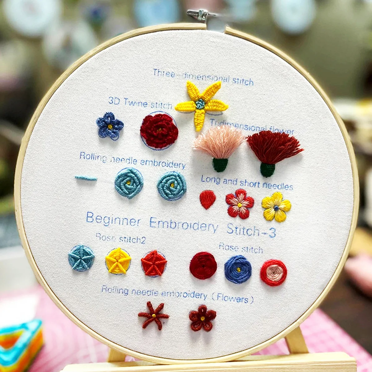 Thumbnail 3 - #7 Best Embroidery Starter Kits to Buy In 2026