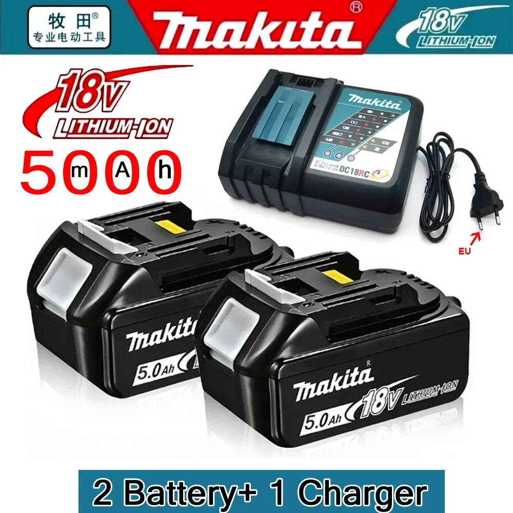 Makita BL1860 18V B… - image