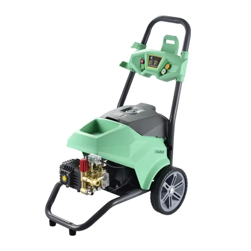 100bar 1450psi Professional Made Portable Car Wash Cold Water Electric Pressure Washer