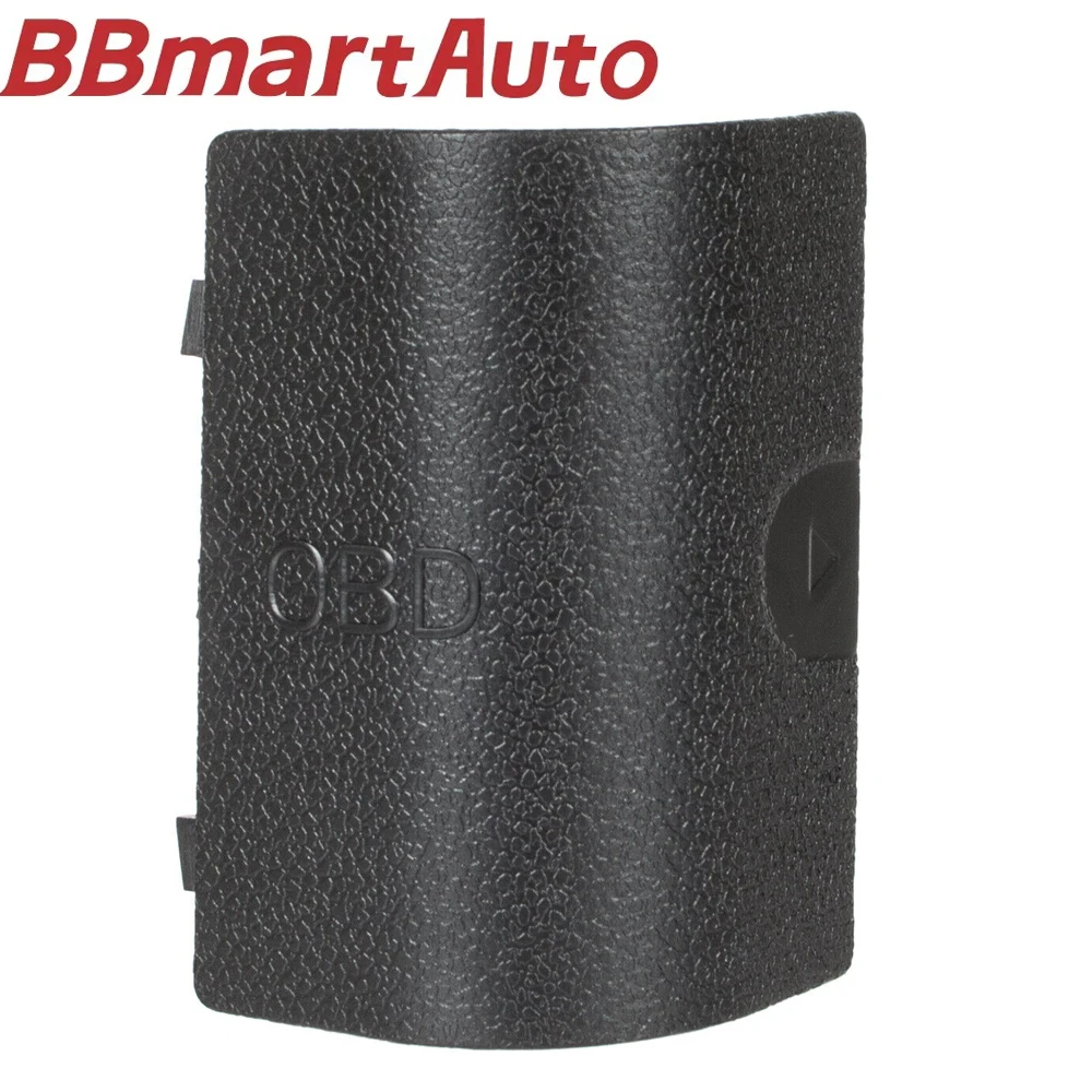 

51439190686 BBmart Auto Parts 1 Pcs Diagnostic Plug Decorative Cover For BMW X3 F25 X4 F26 Factory Price Car Accessories