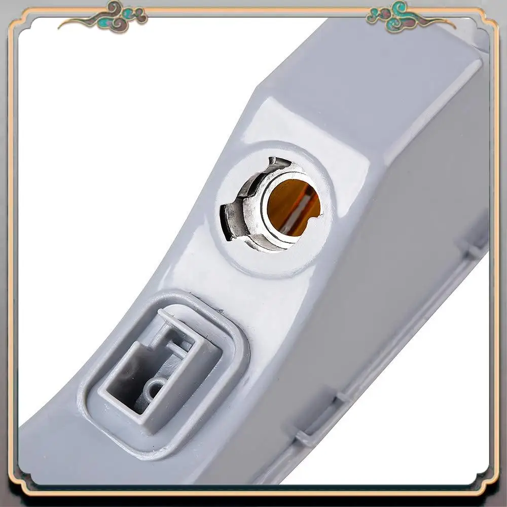 Reliable-Front Bumper Side Turn Signal Indicator Light Cover Compatible For-VW  Passat B6 2006-2010 Sedan Wagon Model