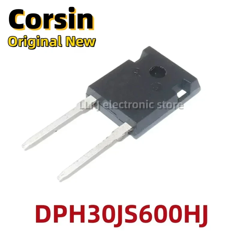 1pcs DPH30JS600HJ TO247-2 MOS FET TO-247-2/