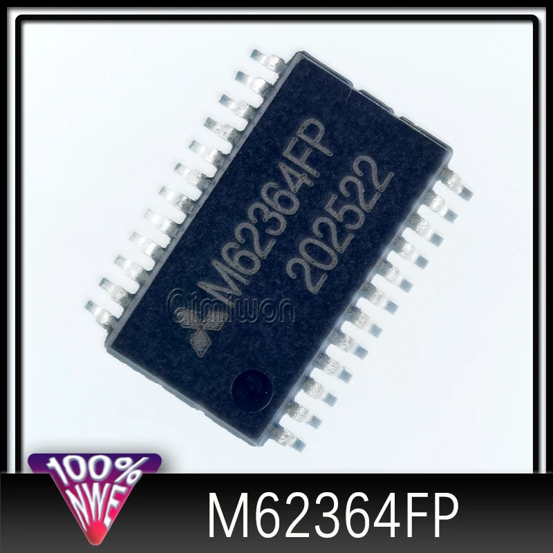 5PCS/LOT M62364 M62364FP SSOP24