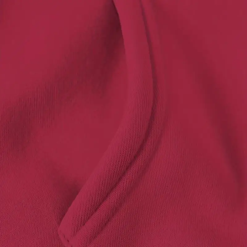 Gezellige polyester oversized dameshoodie, casual, comfortabel, Princ Sve Ne Thiened Winter Faion, vrouwen van middelbare leeftijd