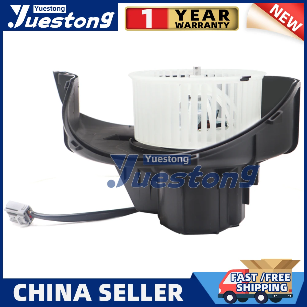 82349000 AC INTERIOR BLOWER FOR VOLVO FHII RENAULT TRUCKS T D13K420/D13C420/D13K460 12.8L T 84223449 7484223449 7482349000 view 4