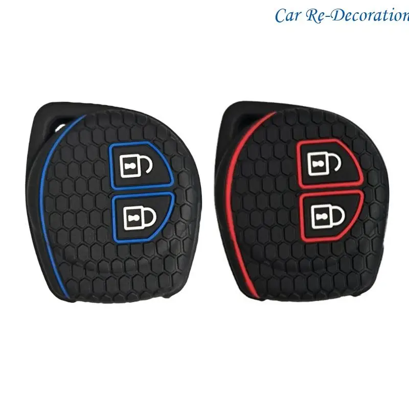 

R58D Car Keys Case Cover Skin Remote Keys Case Silicone Cover Remote Case