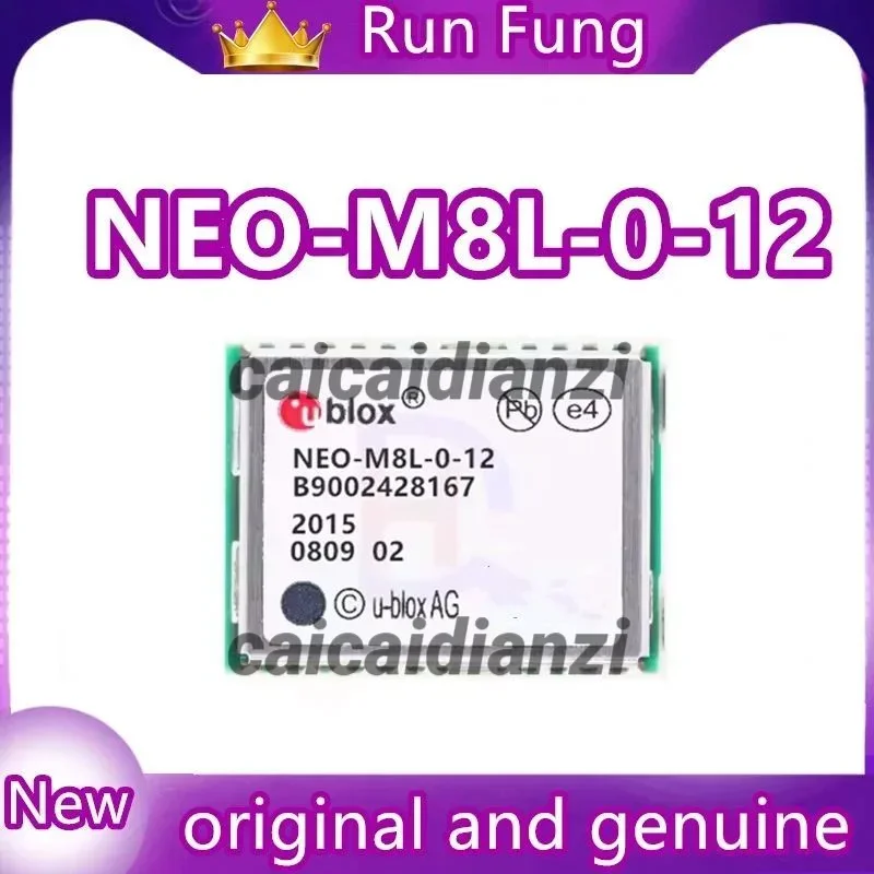 NEO-M8L-0-12 patch LGA 3D navigation sensor GPS Beidou positioning module New original  1PCS/LOT