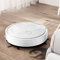 Intelligent sweeping robot automatic household vacuum cleaner lazy sweeper three in one mop suction machine