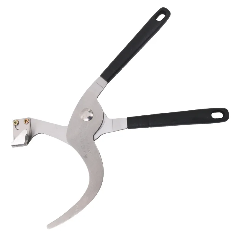 New Ring Stripping Pliers Fruit Tree Ring Shear Jujube Stripping Tool Peeling Knife Armor Cutting Bark Fruit Tree Ring Cutting