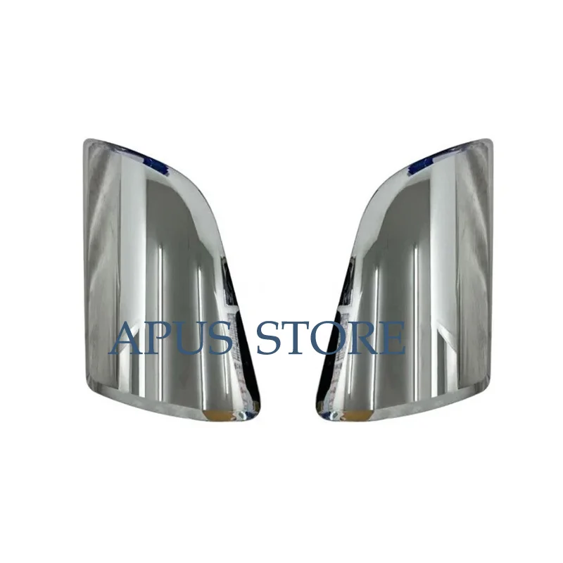 2 PCS LH+ RH Front Air Corner Fit For  82392945 + 82392946 Volvo Truck FH4 IV EURO 6 Angle Deflector Panel