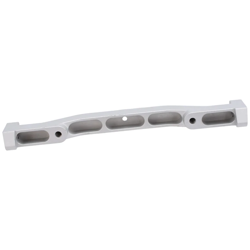 Soporte de chasis de Metal, varilla de soporte de marco inferior para Axial SCX6 Jeep JLU Wrangler AXI05000 1/6, piezas de coche trepador de control remoto