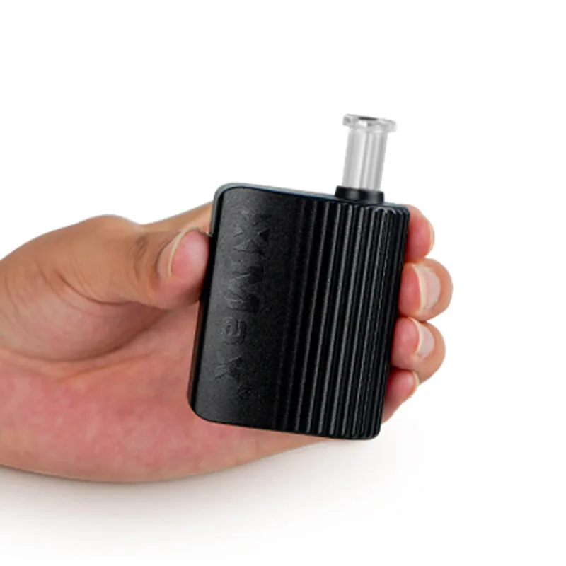 المرذاذ عشب جاف الأصلي Xmax OONT عدة 1500mAh 18500 بطارية السيراميك غرفة التدفئة التحكم في درجة الحرارة السجائر الإلكترونية