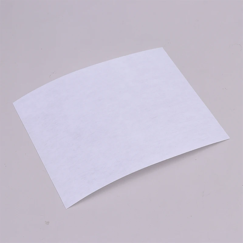 180mmx140mmx0.3mm 1pc Hinge Sheet for Remote Control Aircraft Fixed Wing Hinge Paper Material Accessories