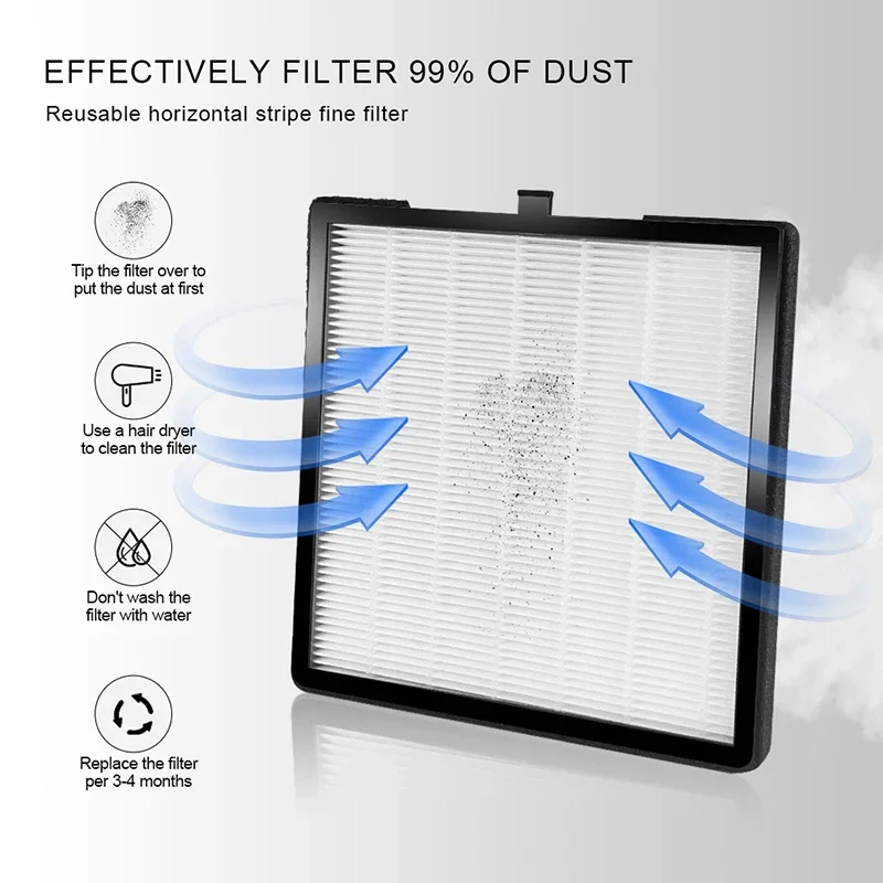 Nultiple Models  Nail Vacuum Cleaner Filter Specialized Filter Nail Dust Storage Filter Element Manicure Screen Plate Brushless