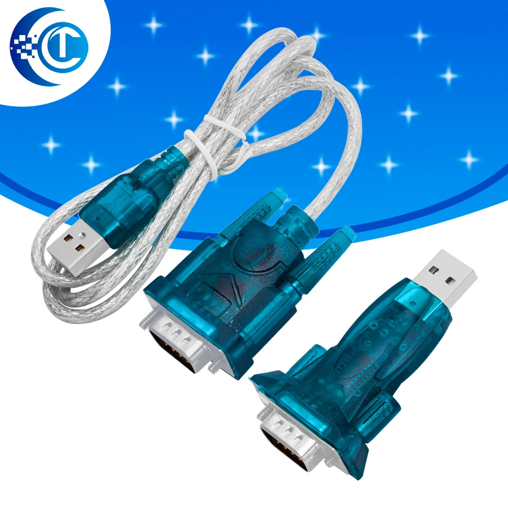 Usb To RS232 DB9 Se…