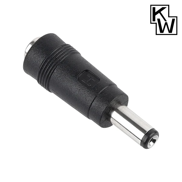 Gangwon KW-DC14A 5.5x2.1 to 5.5x1.5mm adapter conversion Jack