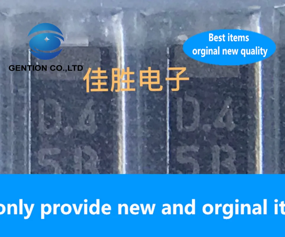 30PCS 100% New original EC10DS4 1A400V rectifier diode DO214AC silk screen D.4