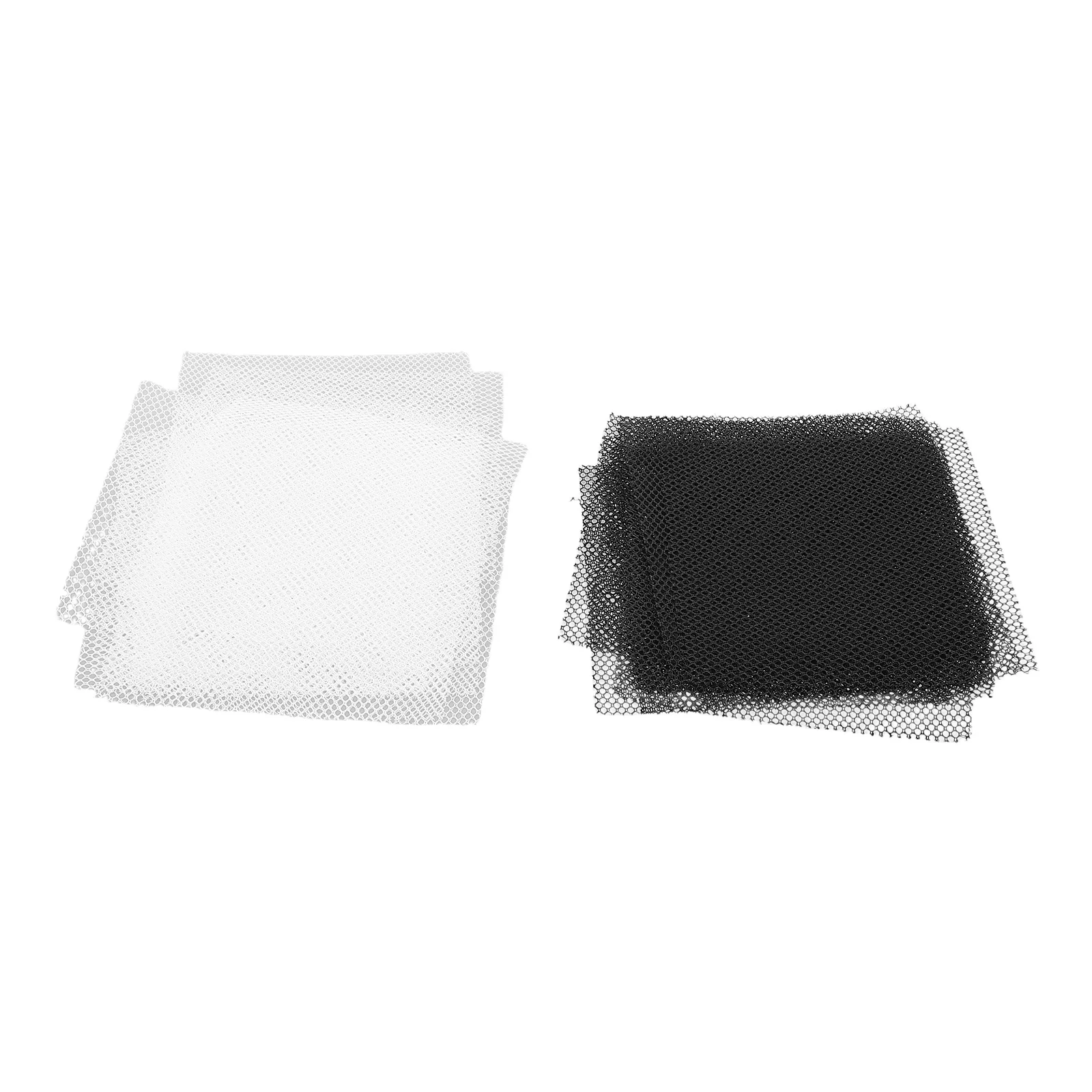 

30pcs Beast Costume Eye Mesh High Transparency Durable Weave For Fursuit Mask Diy Craft Printable Mesh Sheet Cosplay Party Decor