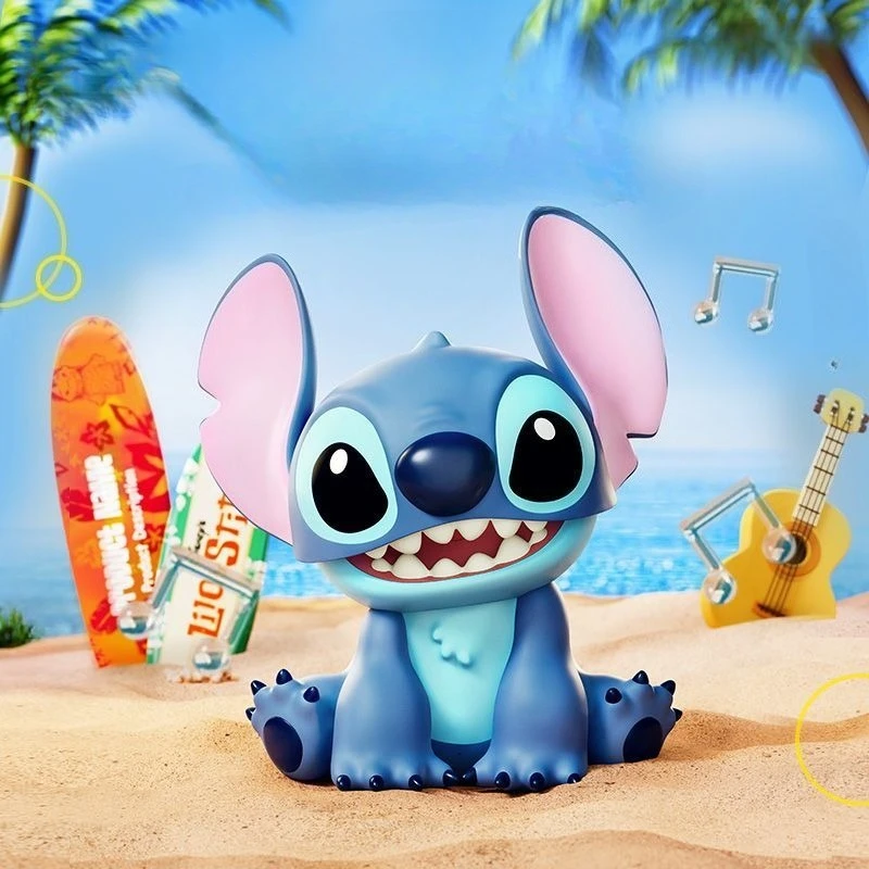 Disney Stitch draadloze Bluetooth-luidspreker decoratie anime karakter paar verjaardagscadeau draadloze Bluetooth-luidspreker met hoog volume