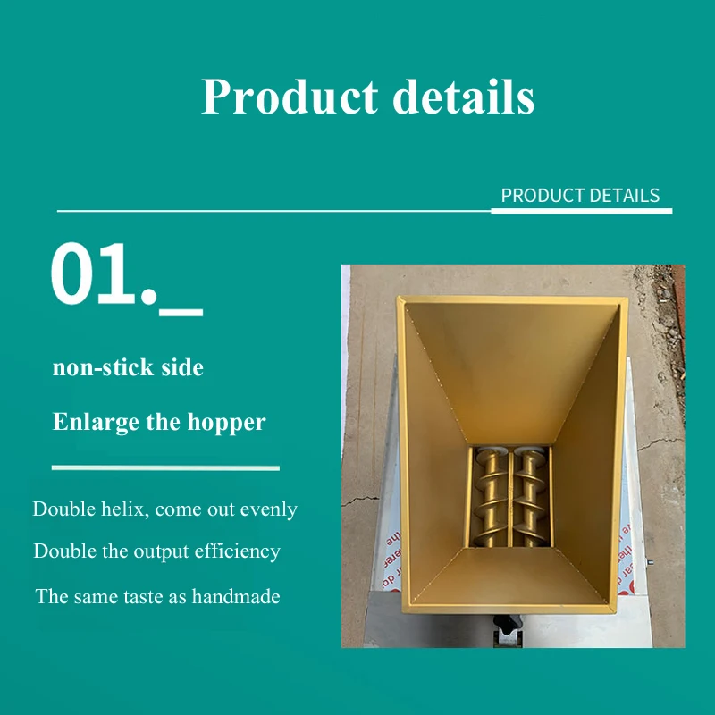 Small Dough Cutter Machine For Pizza Bread Dumpling Mantou Dosage Extruder Dough Divider Machine Weight Adjustable