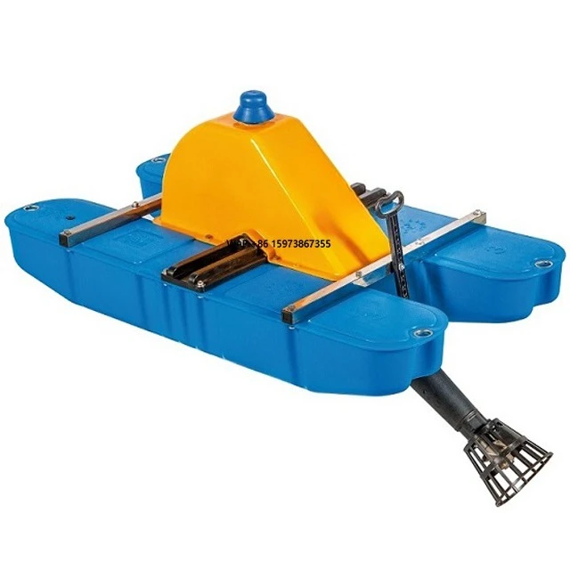 

Strong Power 3HP Aquaculture Machines Air Jet Aerator for Fish Pond