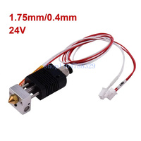 Hot end kits For the extrusion heads of Anet et4 et5 et4pro ET5Pro 3D printers