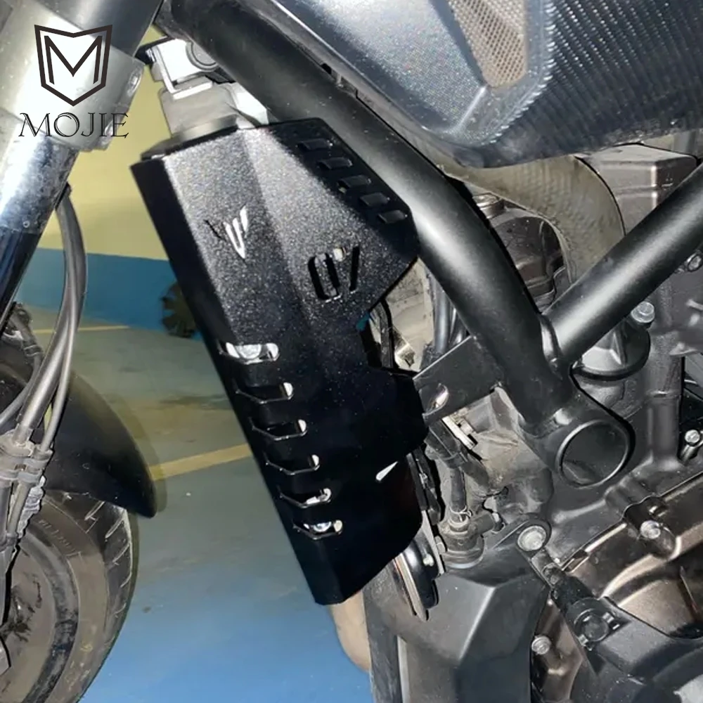 

MT 07 Side Radiator Grille Cover Guard For Yamaha MT-07 MT07 FZ-07 2013 2014 2015 2016 2017 Motorcycle Accessories Protector Cap