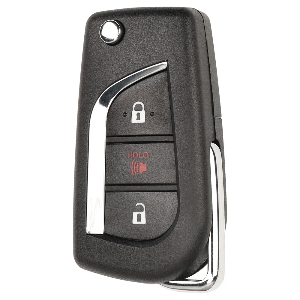 Zz HYQ12BFB 314 B41TA/2015 تايلاند إنوفا 433MHZ 72G/8ACHIP مفتاح السيارة عن بعد لتويوتا كامري هايبرد سليل RAV4 كورولا SE IM كلوجا