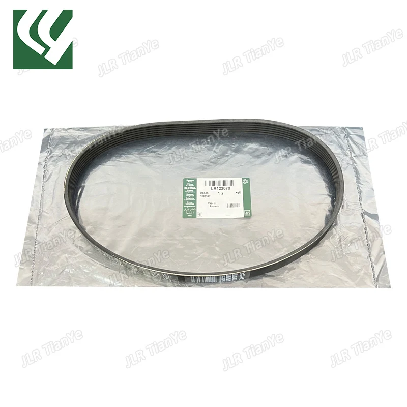 

Ремень для Land Rover Defender Discovery 5 Range Rover Sport L663 L405 L494 L462 3,0 бензин LR123070