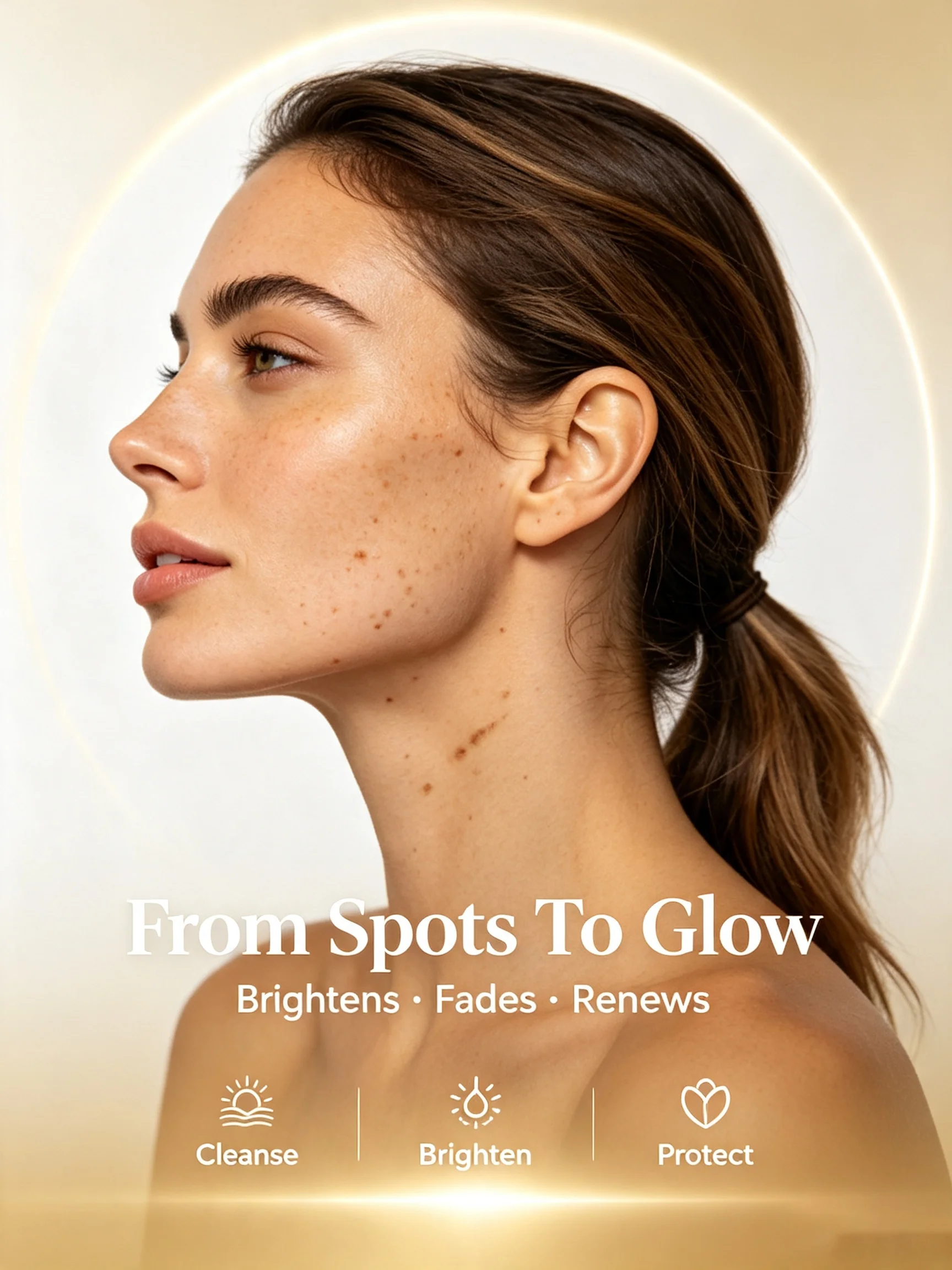 Dark Spot Corrector Cream Reduces Dark Spots Brightening Care Hydrates and Nourishes skin Reduces Melanin Fades Spots  Freckles9