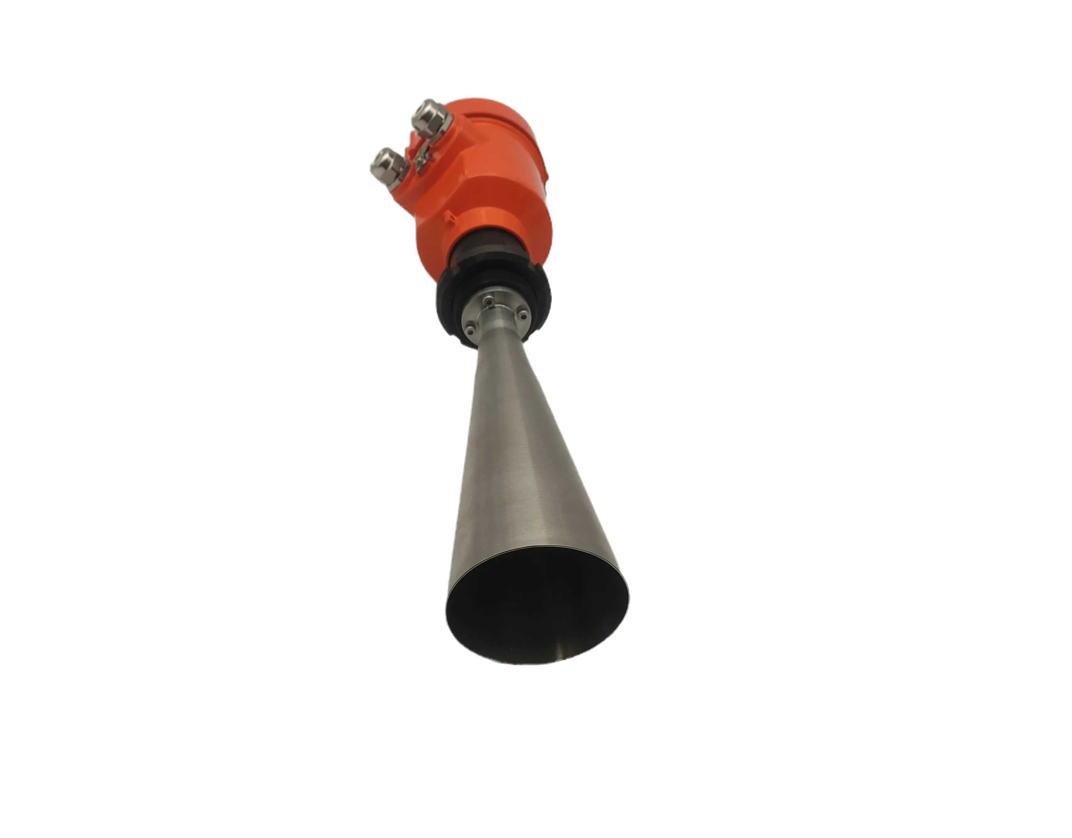 -SW08-PU Trasmettitore di livello radar Strumento di misurazione del livello radar Misuratore di profondità dell'acqua del fiume Tipo radar Contatore dell'acqua Modbus