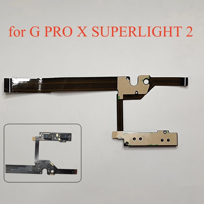 1 PCS Replacement Mouse Flex Cable for G PRO X SUPERLIGHT2 Repair Flat Ribbon Cable Accessories