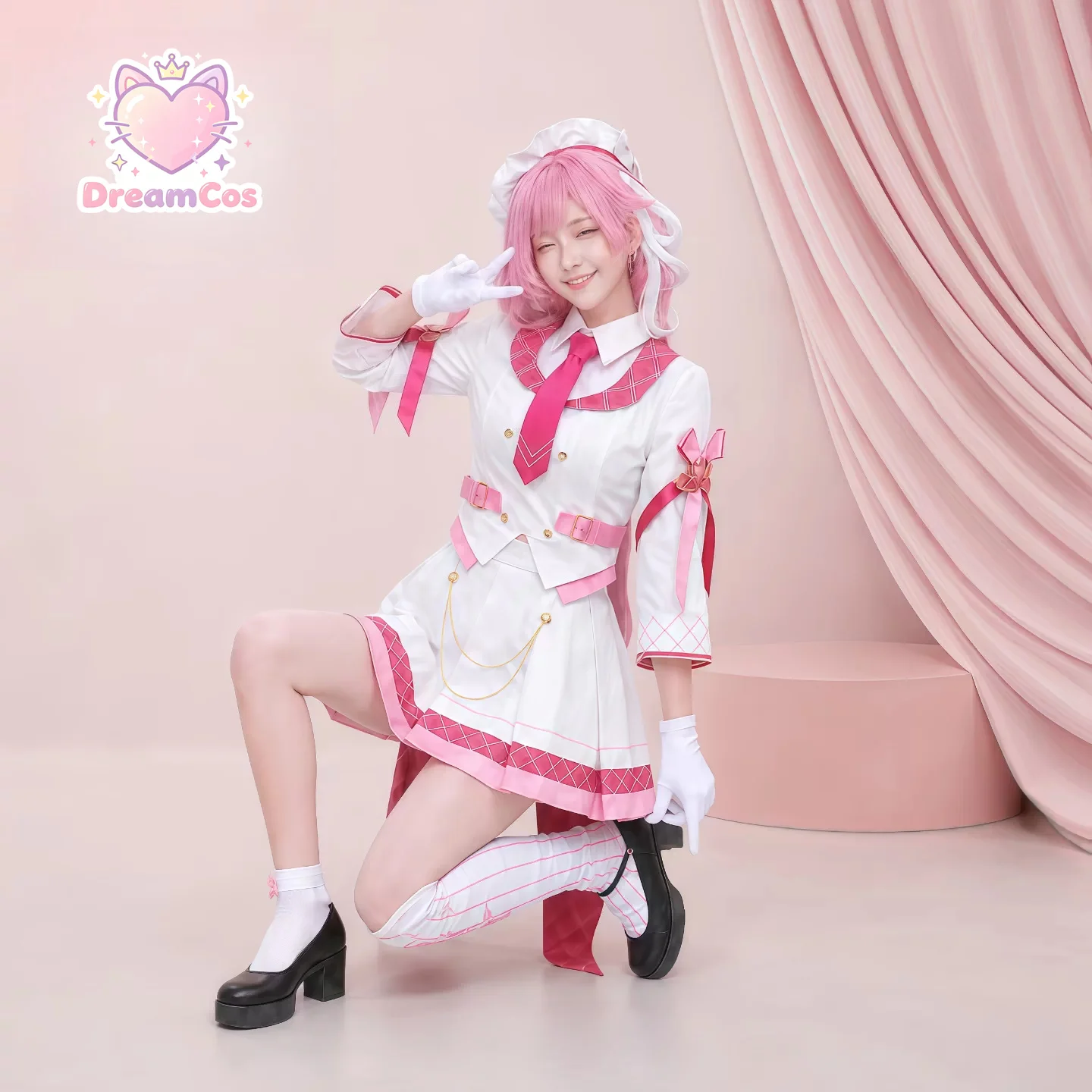 honkai-impact-3rd-honkai-star-rail-elysia-cosplay-costume-9th-anniversary-celebration-fan-art-anime-game-cos-outfit-dreamcos