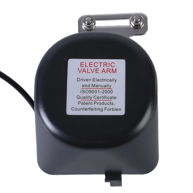 DN15 Automatic Manipulator Shut Off Valve For Alarm Shutoff Gas Water Pipeline