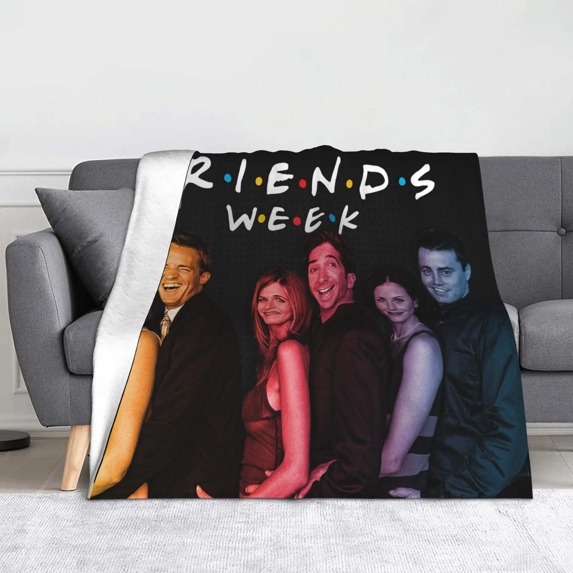 

Одеяло для ТВ-шоу «Друзья» American Rachel Monica Joey, фланелевые потрясающие теплые пледы для покрытия, всесезонные