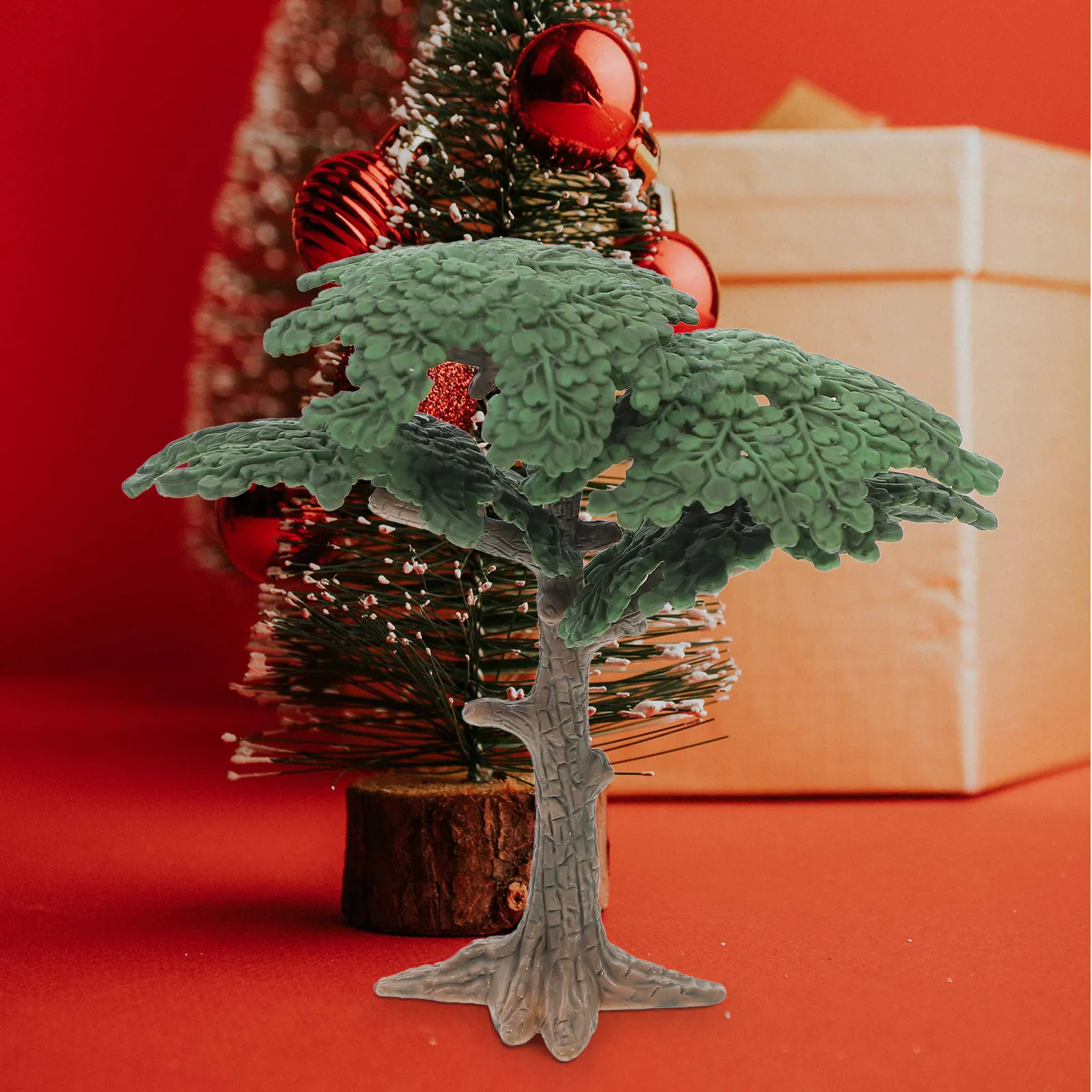 Aquarium Fish Low Maintenance - Ficus artificiel réaliste pour la décoration