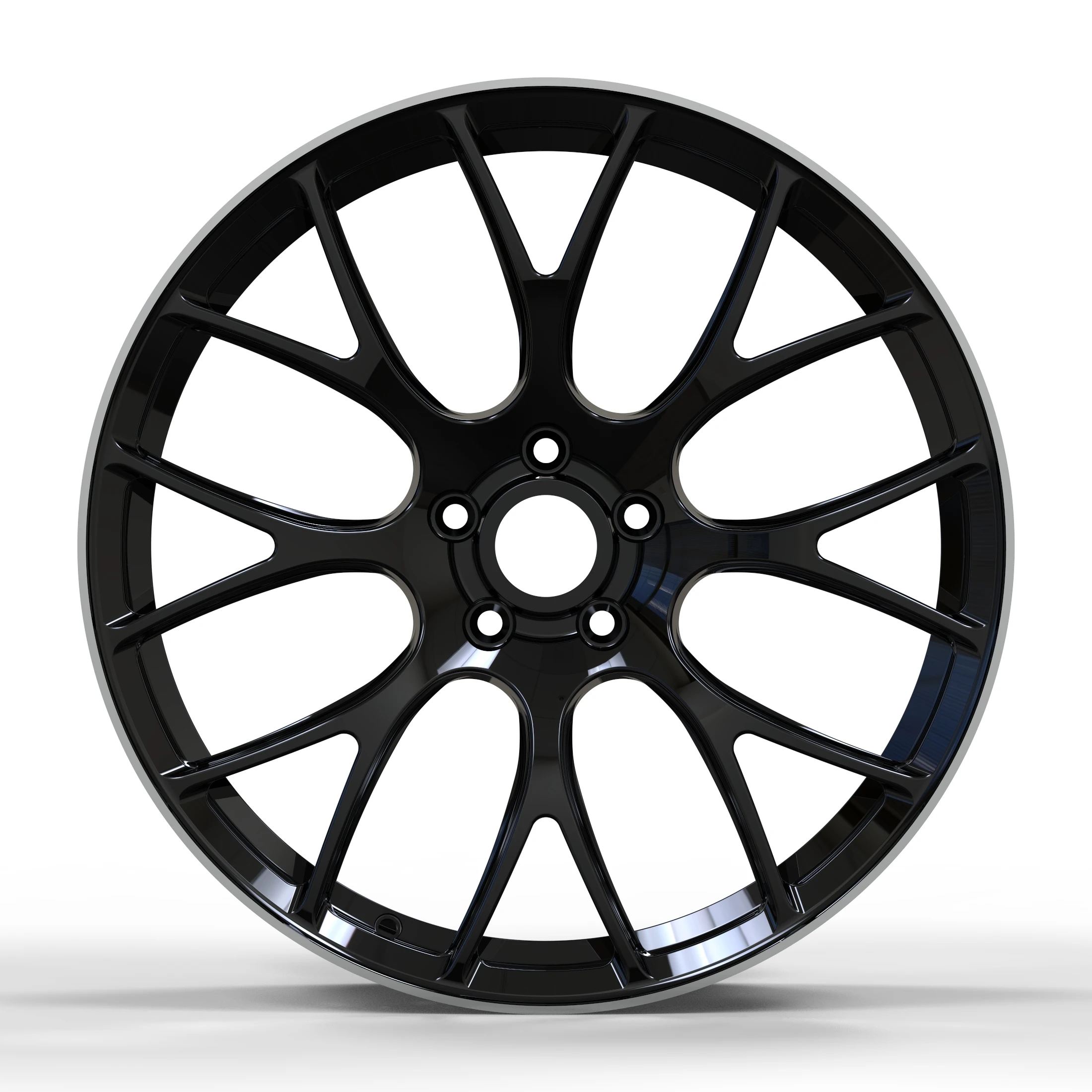 Wangu Custom 16-24inch PCD 5*114 5*143.1 Forged Car Rims Alloy Wheel for BMW,Mercedes,Land Rover,Porsche,Audi