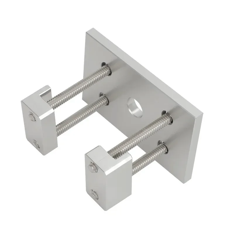 CB Radio Antenna Mount Bracket for Ford F150 F250 F350 Chevy Silverado 1500 2500 HD Amateur Ham Radio Equipment Accessory