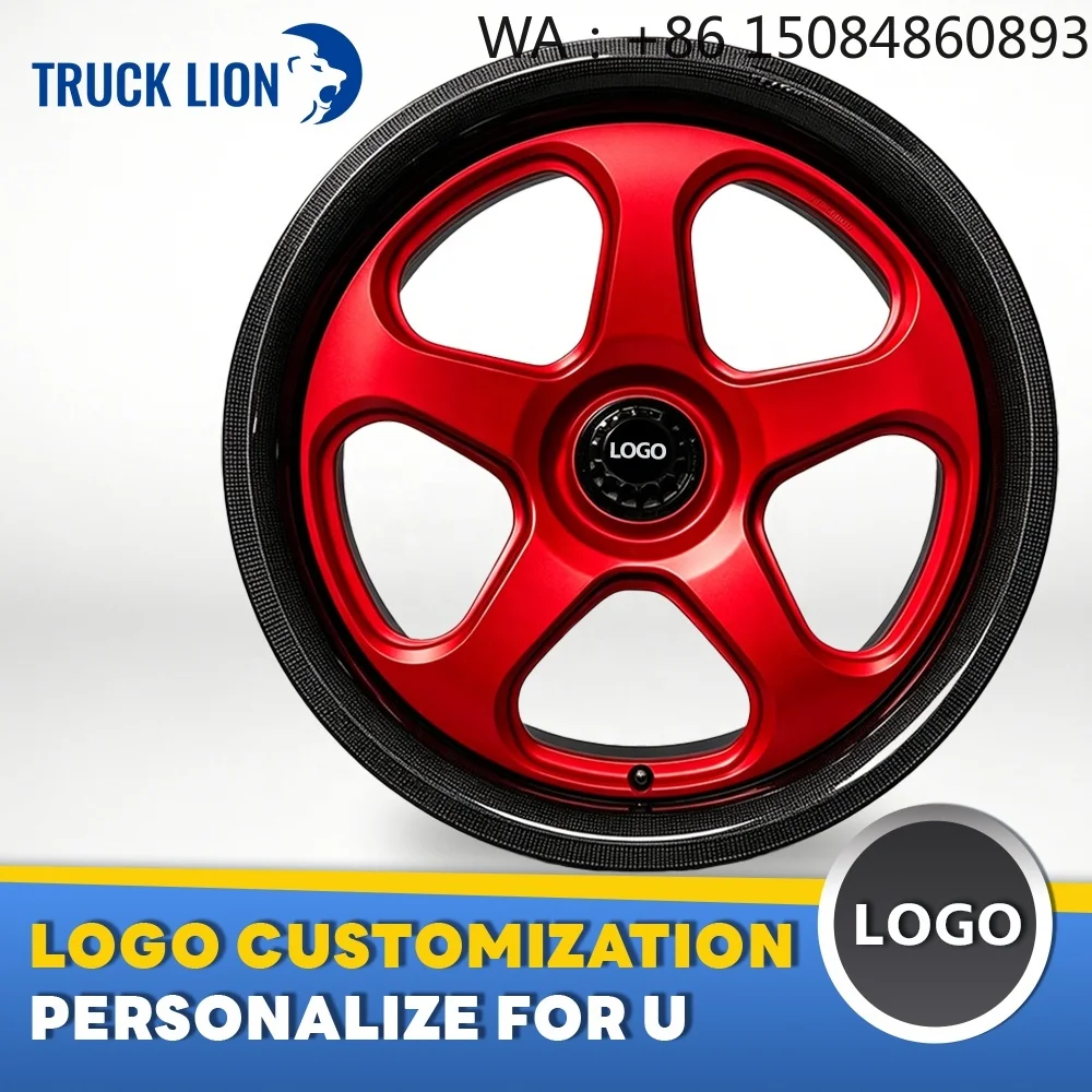 

18-21 Inch OEM Carbon Fiber Forged Wheel Rim, 5x112 5x120 PCD Alloy Hub For Racing Car Modification