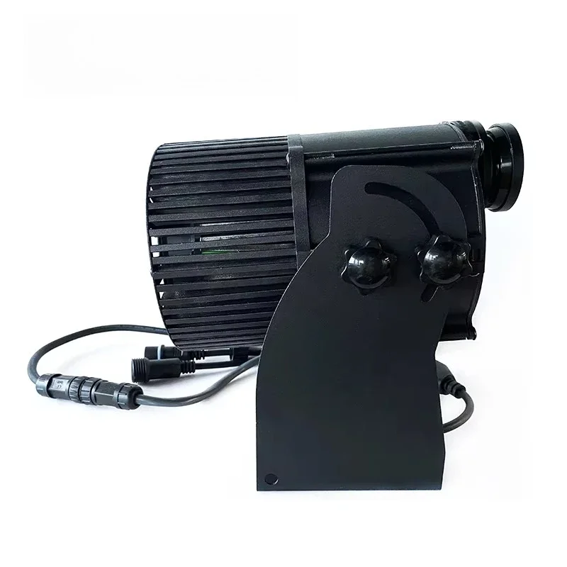 Home Courtyard Remote Control Water Wave Rolling Effect Sign Projector
