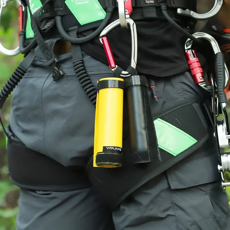 Outdoor Climbing Rope Protective Cover Rope Protective Protector Rope Anti-wear Protective Pad Sleeve view 3