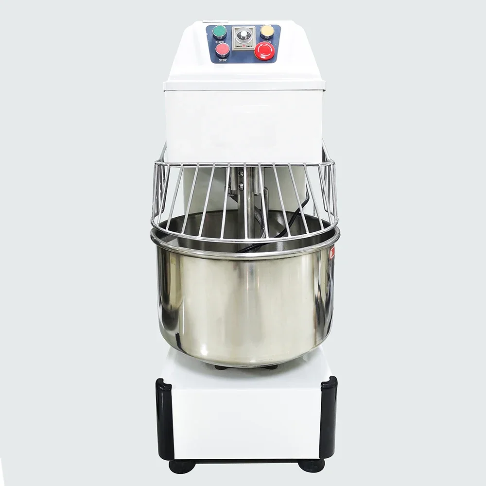 5kg 25kg 50kg 100kg Industrial Bread Spiral Dough Mixer Machine/10l 30l 7l Baking Equipment/Bakery Equipment flour mixer Machine