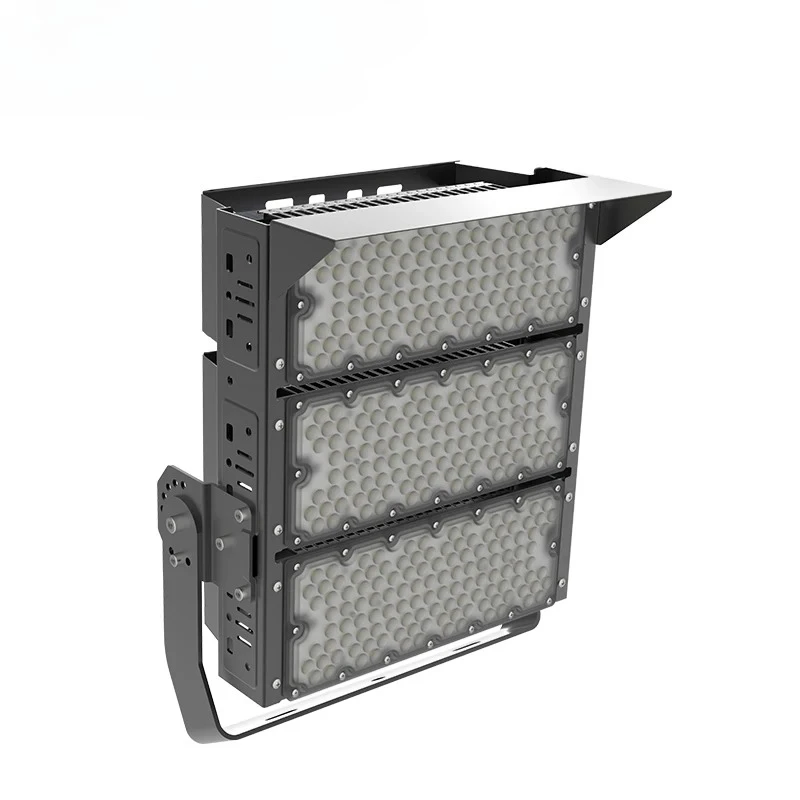 IP66 Outdoor 100W 200W 300W 400W 500W 600W Sports Stadium Led Flood Light for Football Badminton Tennis Led Stadium Flood Light