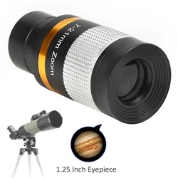 Astronomical Telescope Magnification Eyepiece Professional 7-21mm and 8-24mm Continuous Zoom Eyepiece for Astronomy Observation