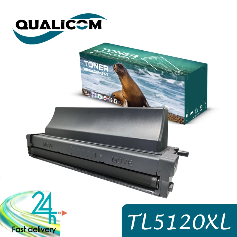 Imagem -02 - Withchip Compatível Cartucho de Toner para Pantum Bp5100dn Bp5100dw Dm5100adn Bm5100adw Bm5100fdn Tl5120 Tl5120xl Tl5120xl Dl5120