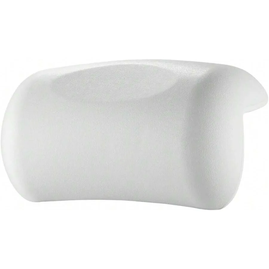

Guluto Bath Pillow Bathtub Pillow, Bath Pillows For Tub Head And Neck Support, Waterproof Bath Tub Pillows With Strong Non-Slip