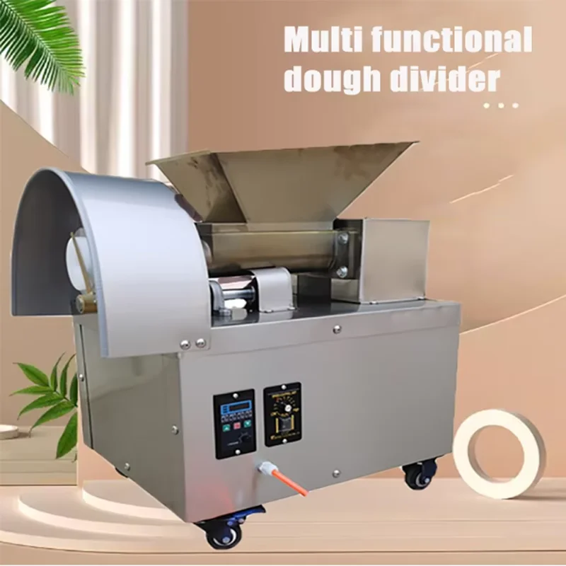 

High Quality Dough Divider Rounder Bakery Equipment Automatic Dough Divider and Rounder Machines